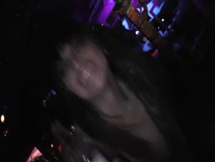 Yasmin Lee, Natassia Dreams at the Tranny Club 